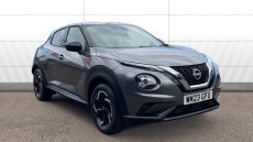 Nissan Juke 1.0 DiG-T 114 N-Connecta 5dr DCT Petrol Hatchback